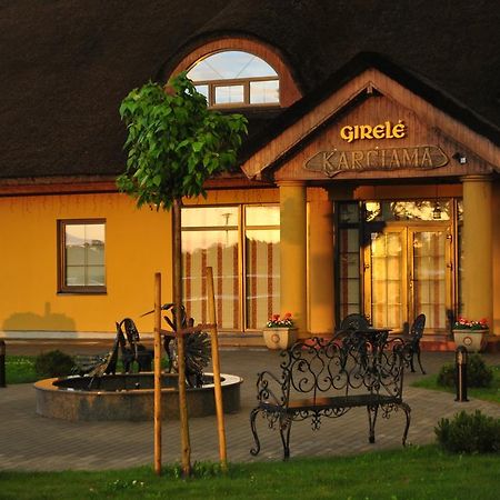 Girele Guest House Siauliai  Exterior photo