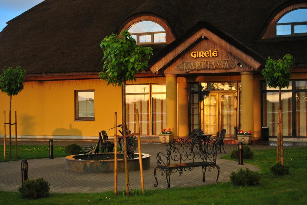 Girele Guest House Siauliai  Exterior photo