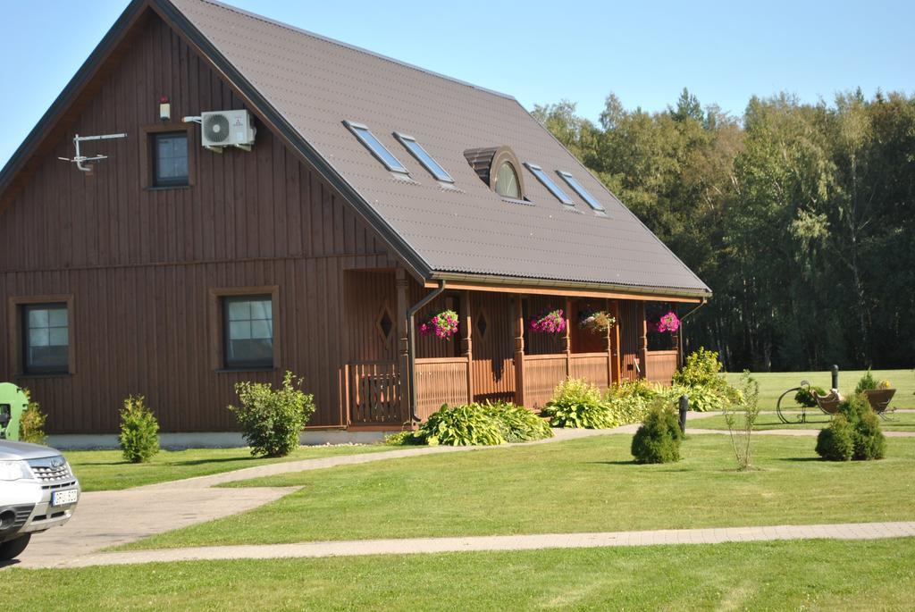 Girele Guest House Siauliai  Exterior photo