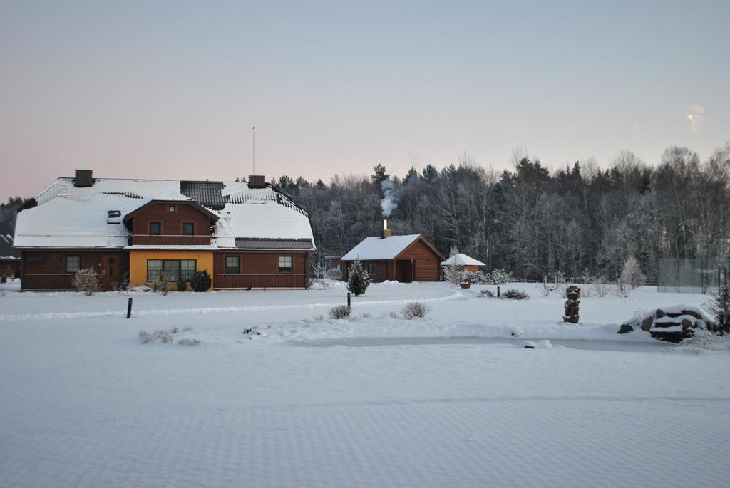 Girele Guest House Siauliai  Exterior photo