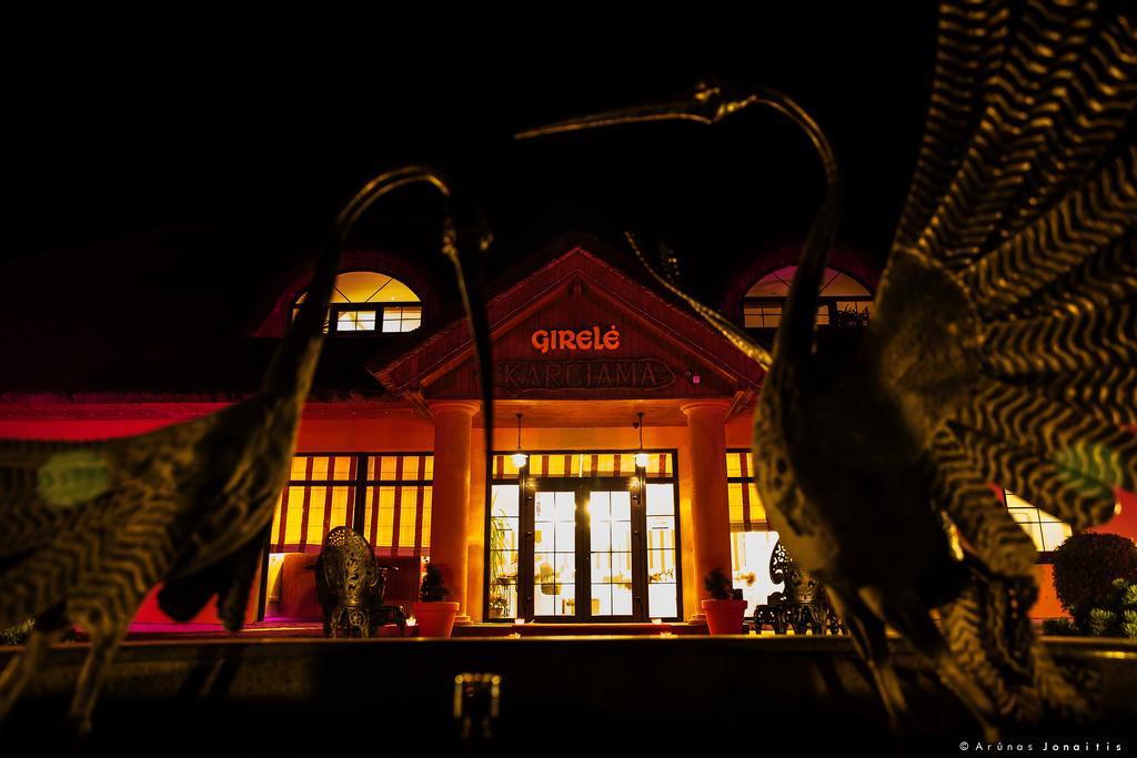 Girele Guest House Siauliai  Exterior photo