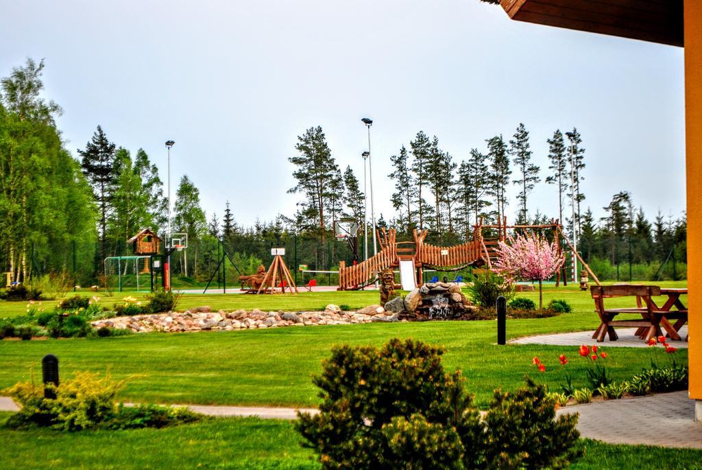 Girele Guest House Siauliai  Exterior photo